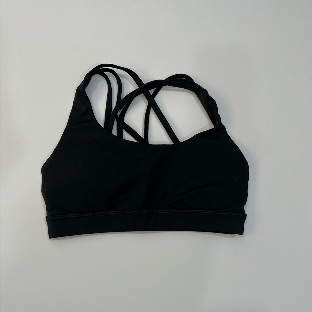 NWOT Lululemon Energy Bra